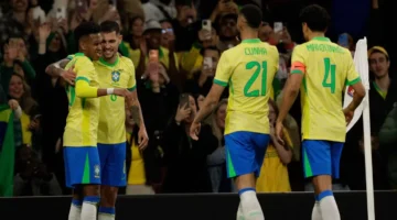 القنوات الناقلة وموعد المواجهة الودية المرتقبة بين منتخبي البرازيل وفرنسا لكرة القدم